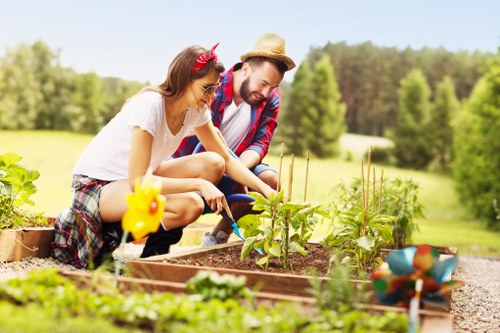 Reviewing a gardener service concern