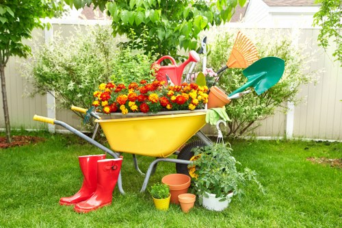Gardening services in Coulsdon for garden clearance and property maintenance