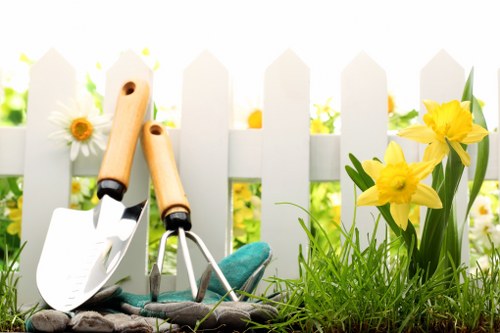 Public liability insurance for garden services in Coulsdon