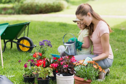 SSL encrypted Gardeners Coulsdon payment process for customer safety
