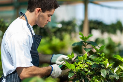 PCI compliant Gardeners Coulsdon payments system with secure checkout