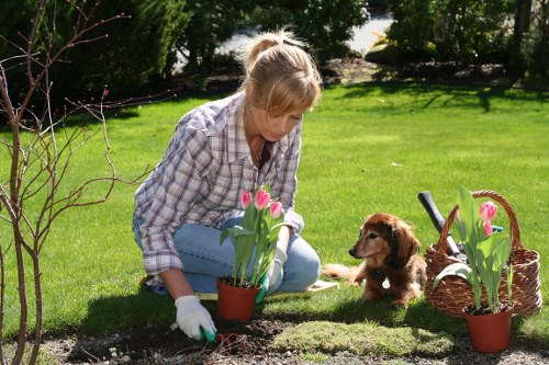 Supplier due diligence and anti-slavery controls in Gardeners Coulsdon operations