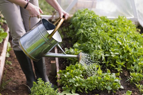 Coulsdon gardeners quote based on waste volume and garden size