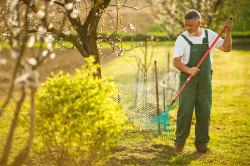 Risk-based supplier audit and compliance monitoring for gardeners in Coulsdon